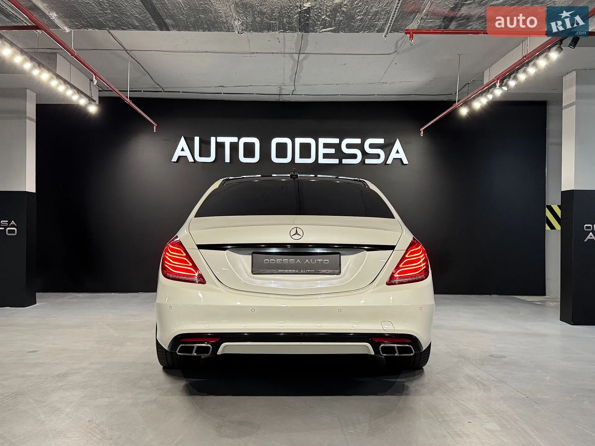 2014 Mercedes-Benz S-klasse - мініатюра 9
