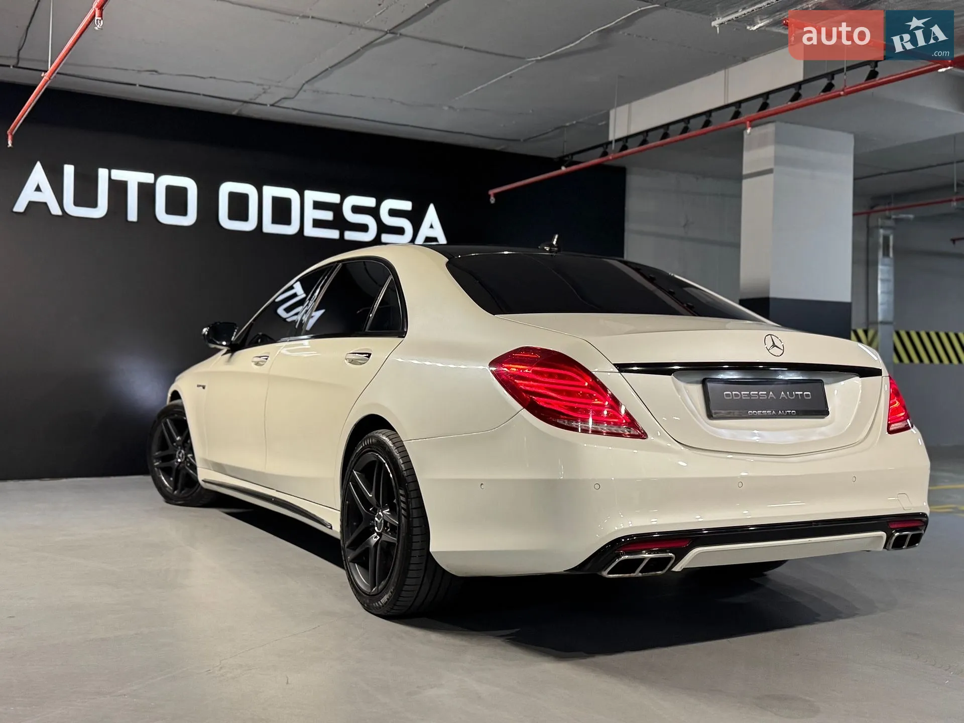 2014 Mercedes-Benz S-klasse - мініатюра 12