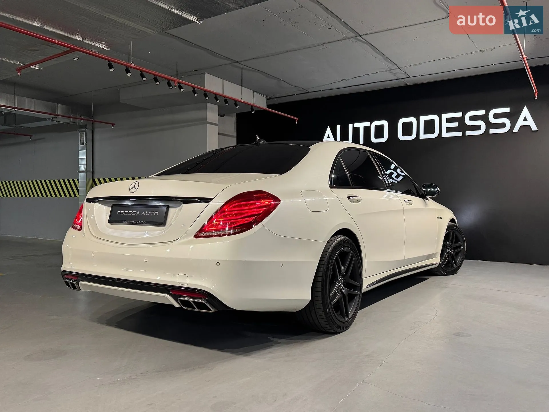 2014 Mercedes-Benz S-klasse - мініатюра 11