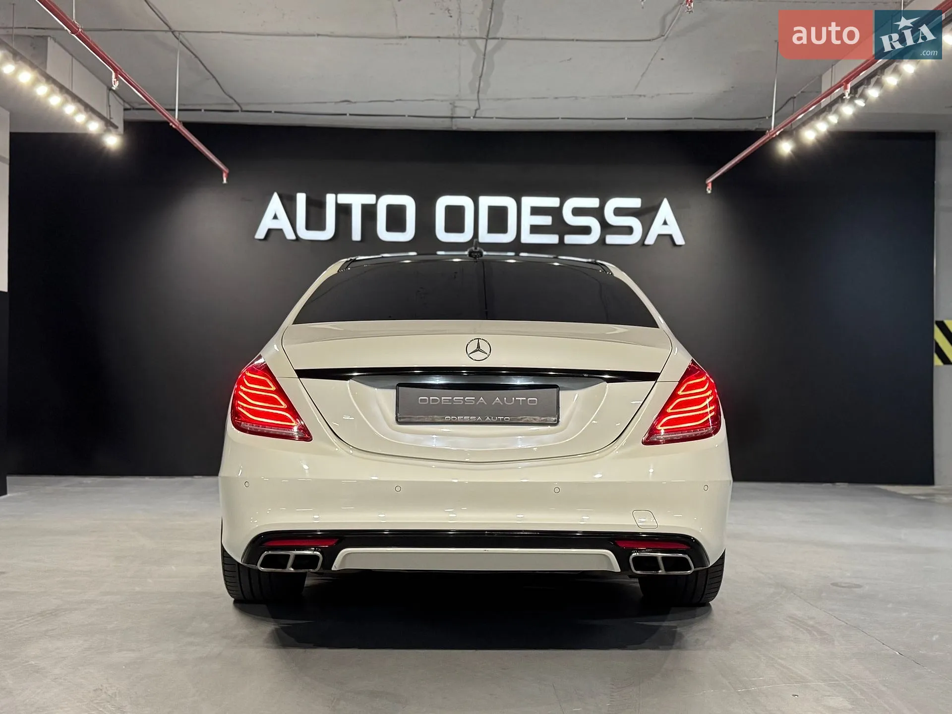 2014 Mercedes-Benz S-klasse - мініатюра 10