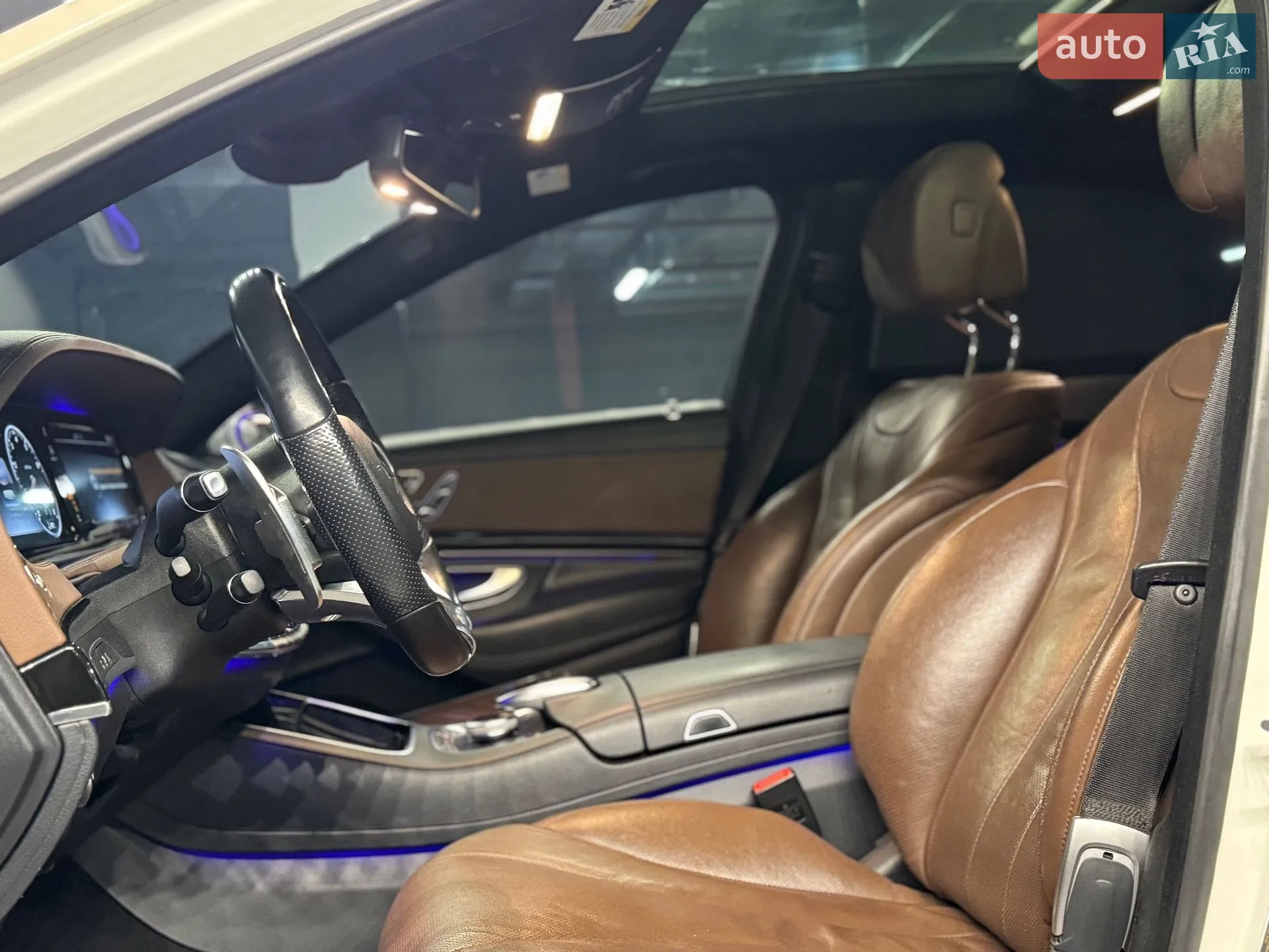 2014 Mercedes-Benz S-klasse - мініатюра 16