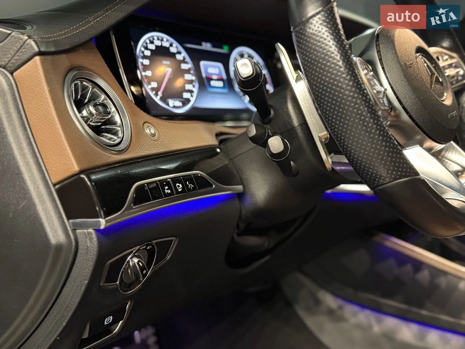 2014 Mercedes-Benz S-klasse - мініатюра 18