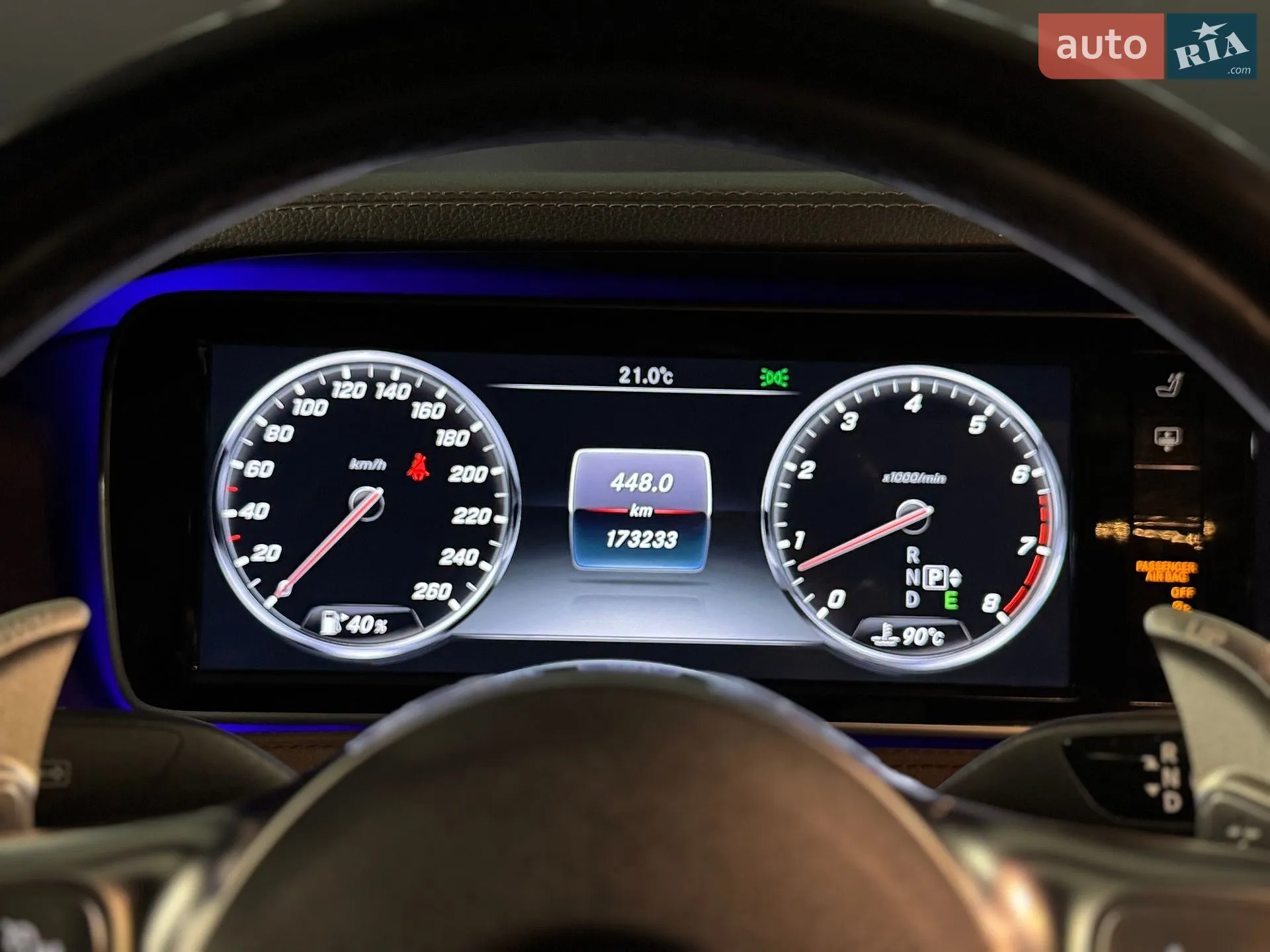2014 Mercedes-Benz S-klasse - мініатюра 20
