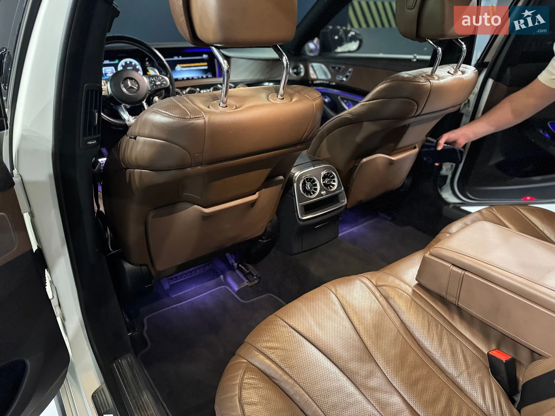 2014 Mercedes-Benz S-klasse - мініатюра 15
