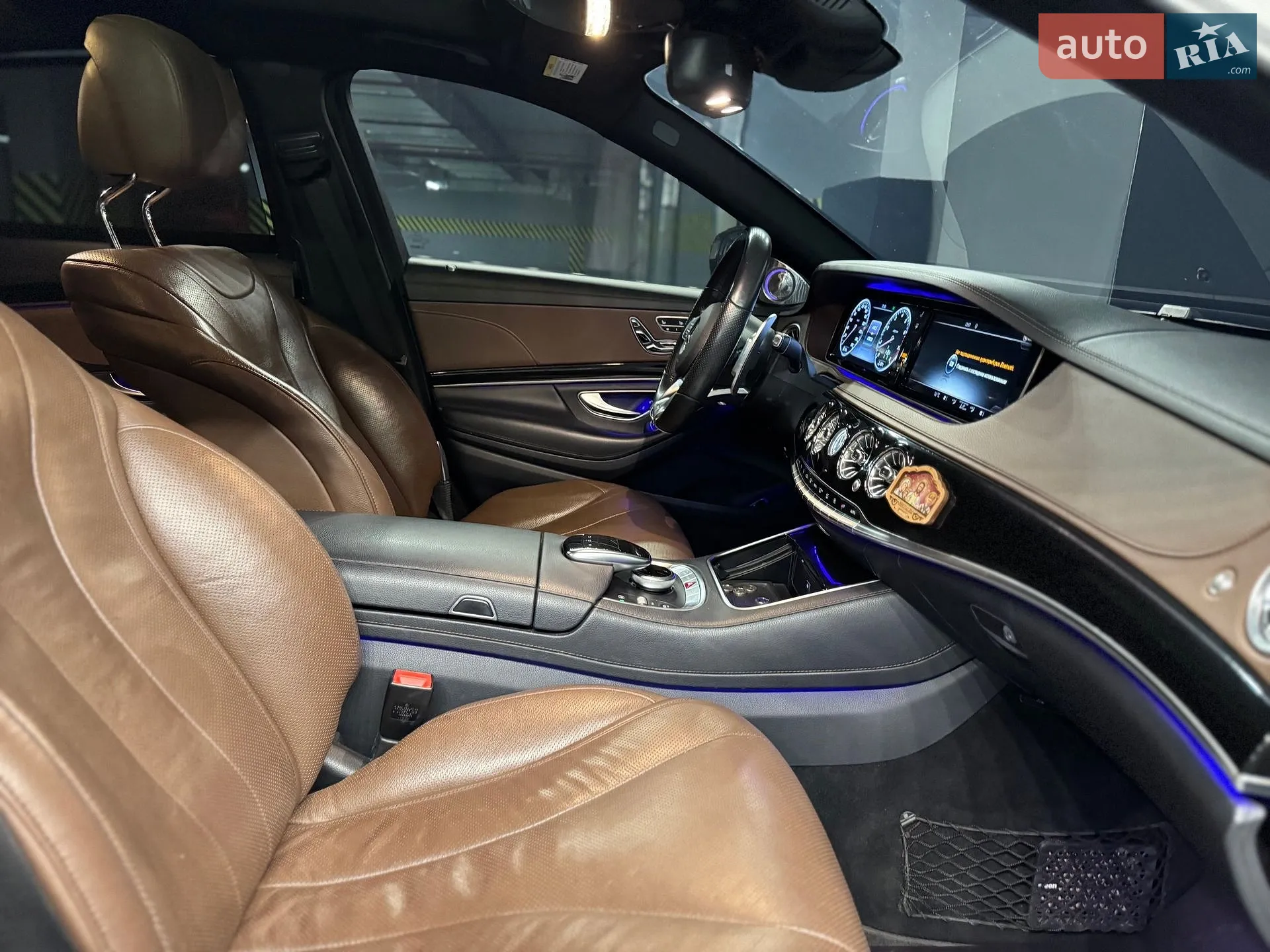 2014 Mercedes-Benz S-klasse - мініатюра 22
