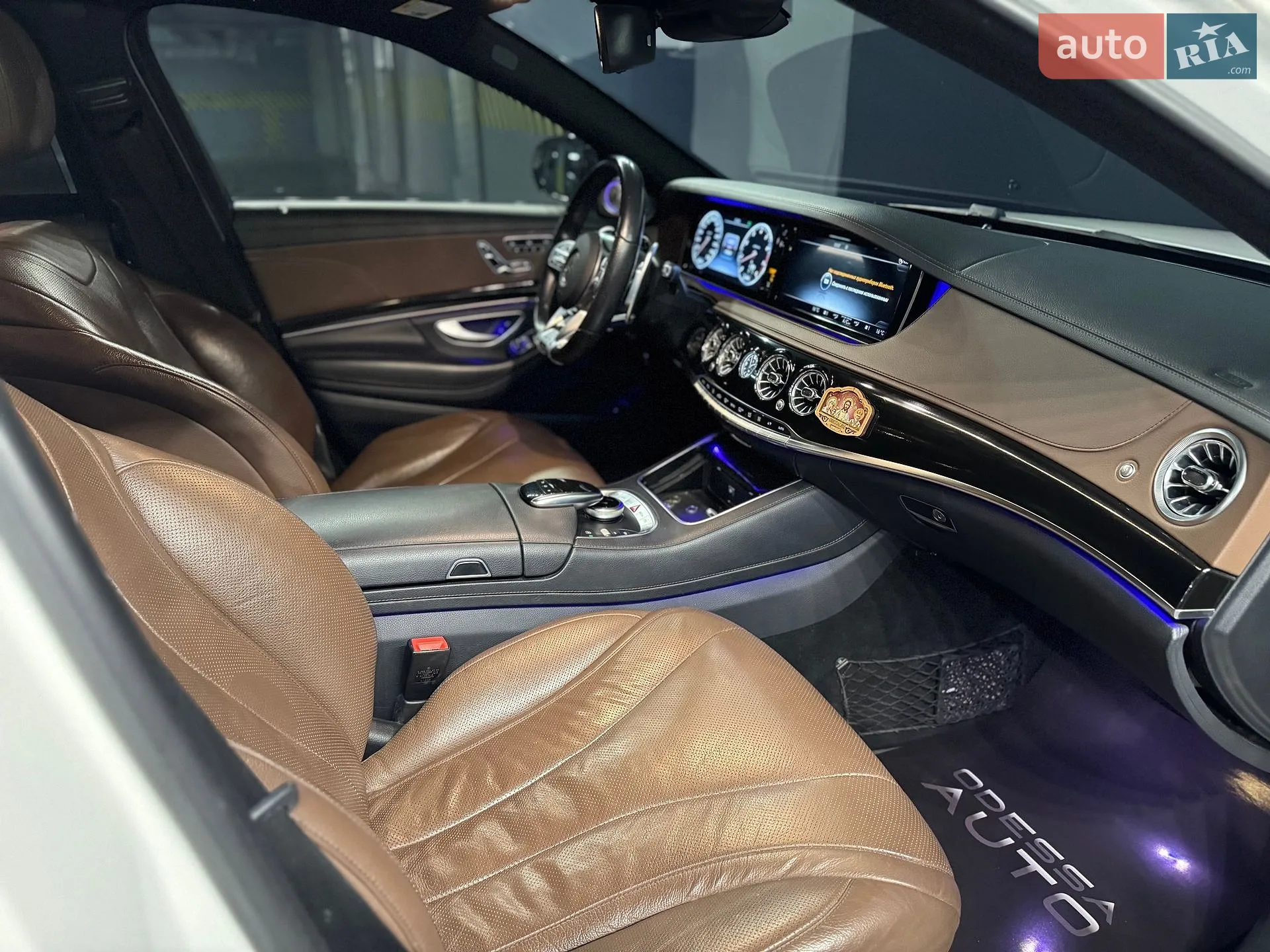 2014 Mercedes-Benz S-klasse - мініатюра 24