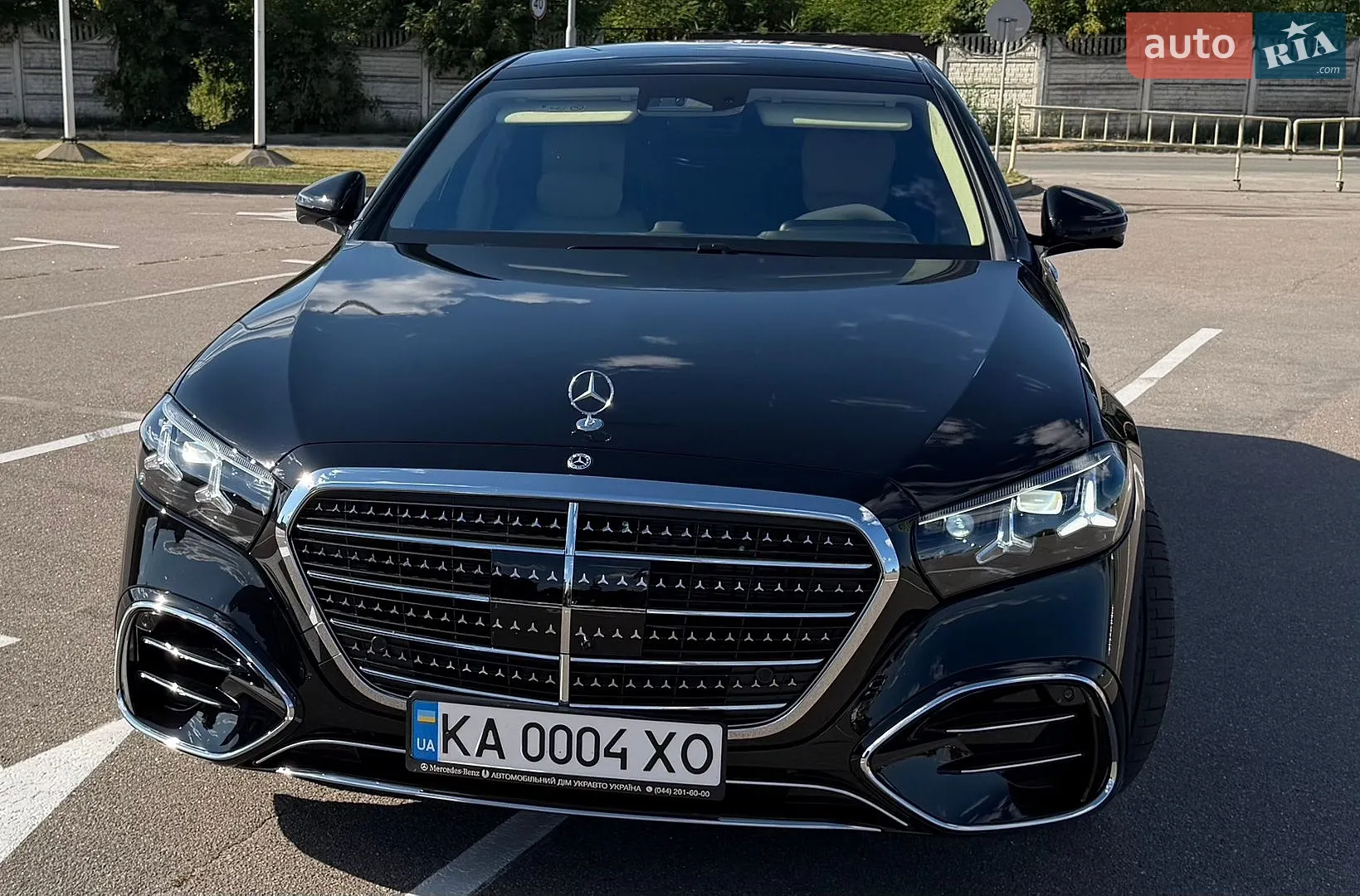 2026 Mercedes-Benz S-klasse - мініатюра 6