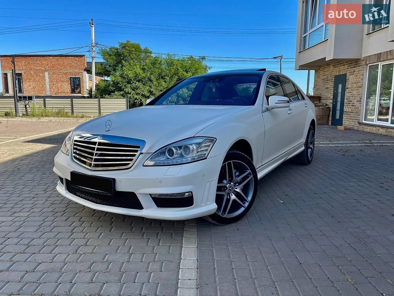 2012 Mercedes-Benz S-klasse - мініатюра 2
