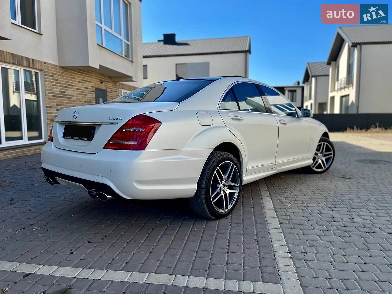 2012 Mercedes-Benz S-klasse - мініатюра 6