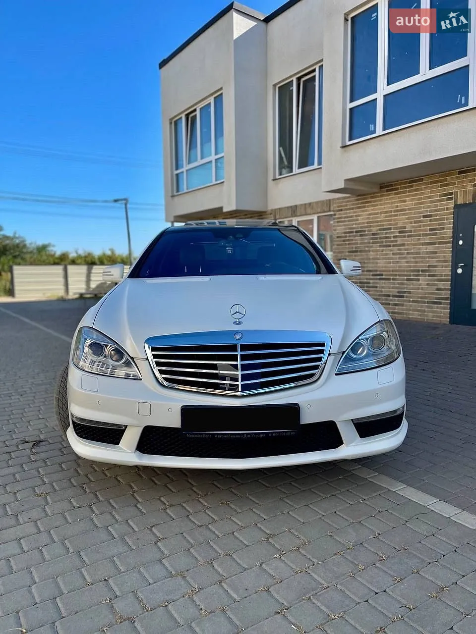 2012 Mercedes-Benz S-klasse - мініатюра 4