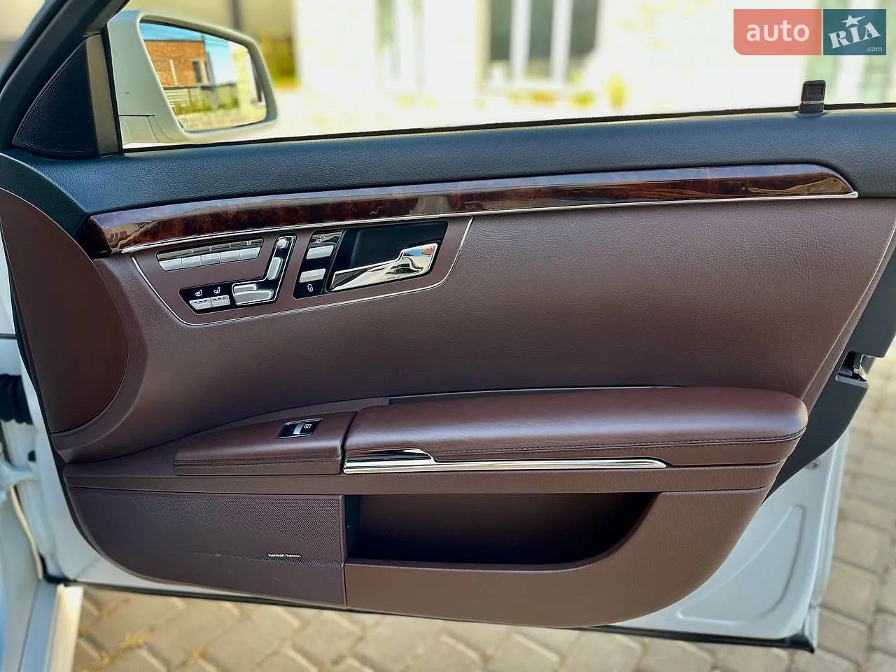 2012 Mercedes-Benz S-klasse - мініатюра 26