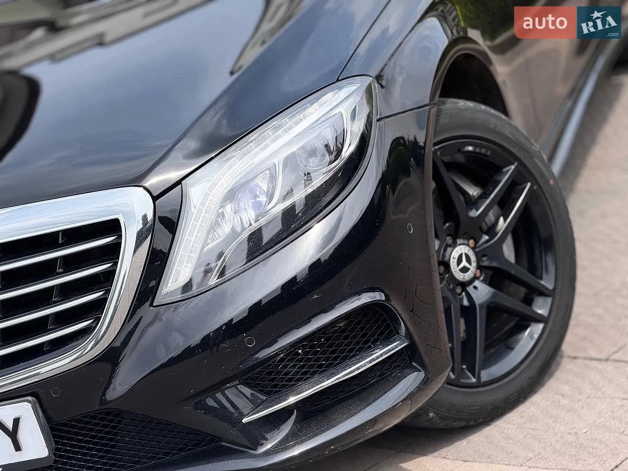 2015 Mercedes-Benz S-klasse - мініатюра 12