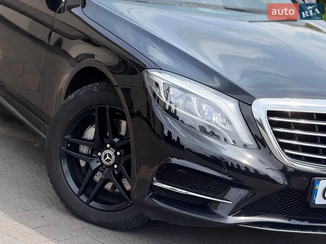 2015 Mercedes-Benz S-klasse - мініатюра 21