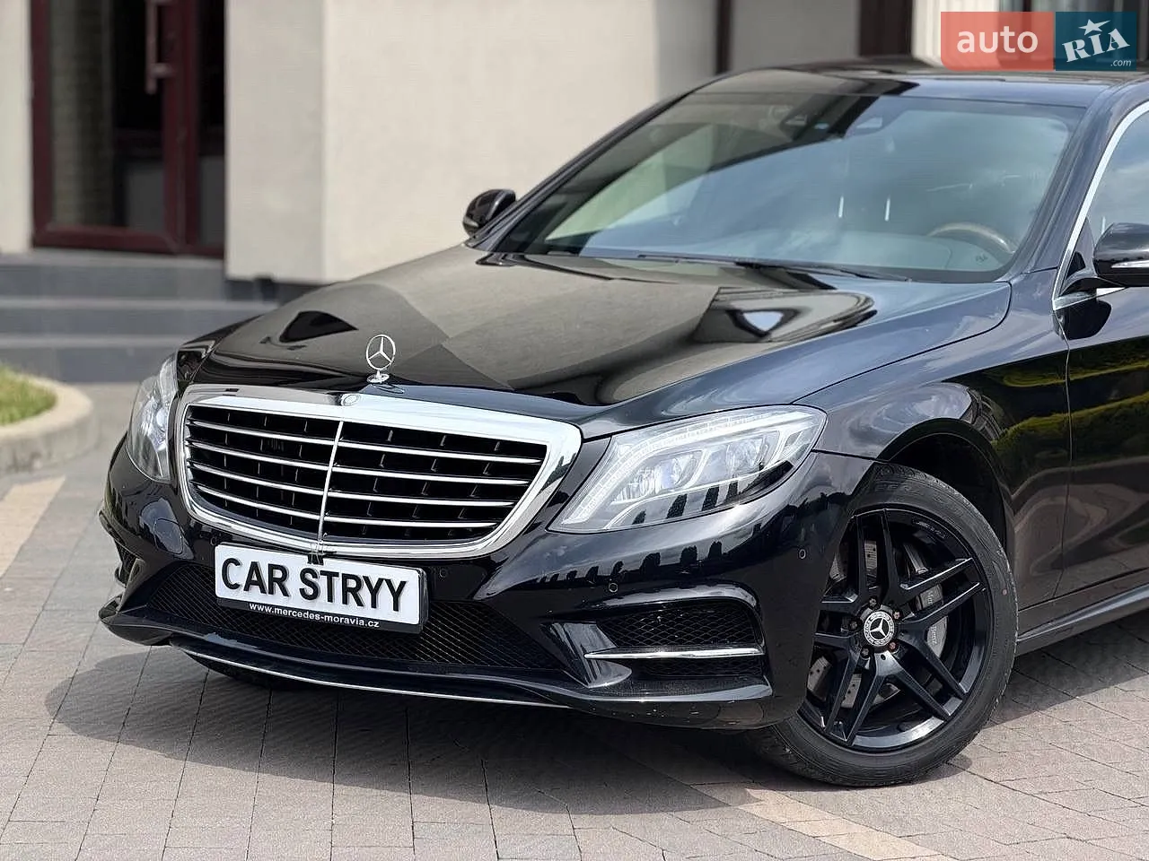 2015 Mercedes-Benz S-klasse - мініатюра 11