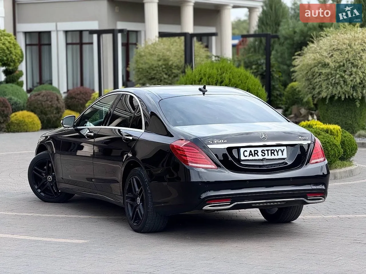 2015 Mercedes-Benz S-klasse - мініатюра 31