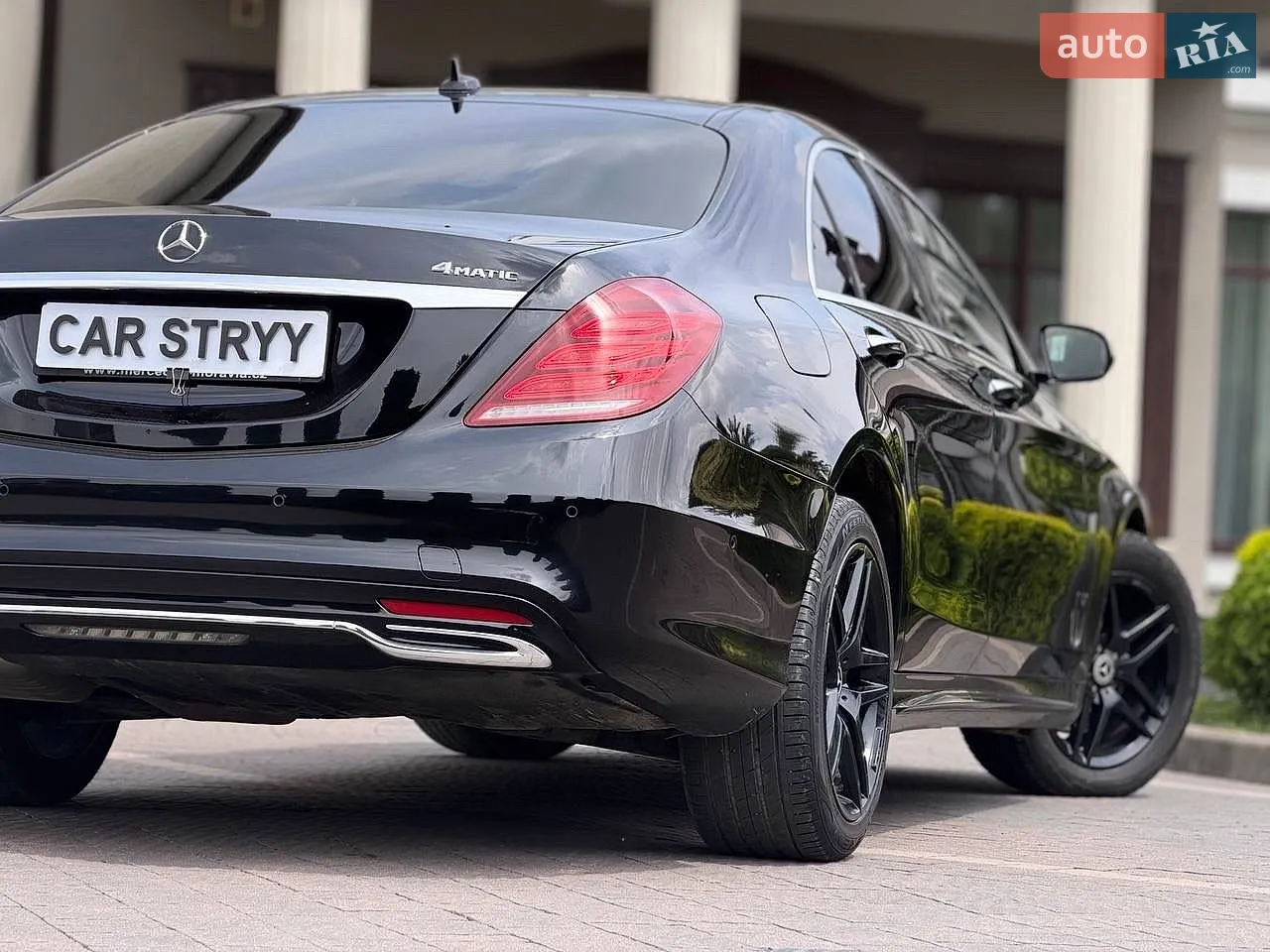 2015 Mercedes-Benz S-klasse - мініатюра 38