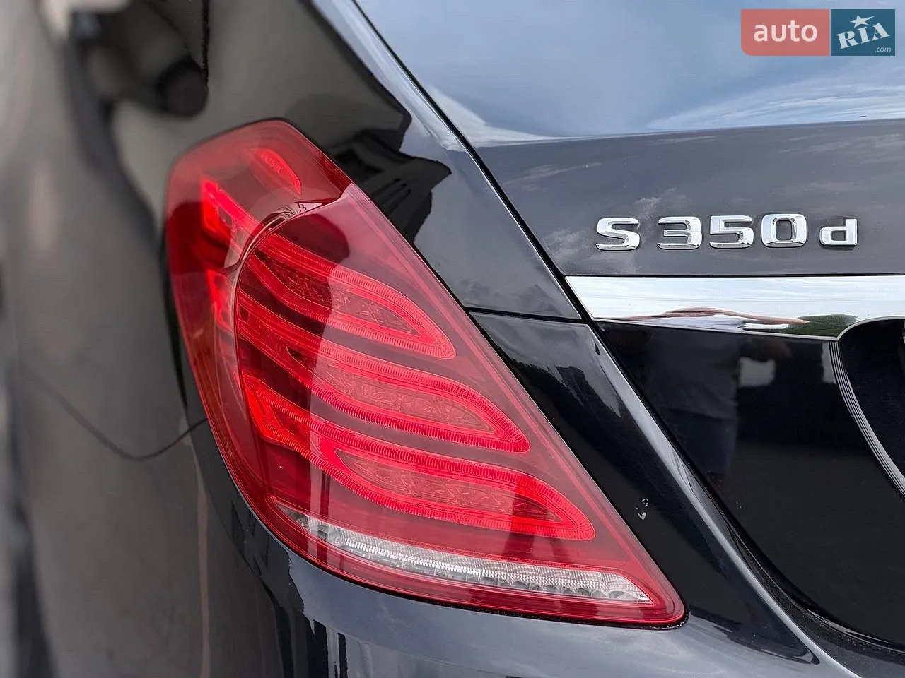 2015 Mercedes-Benz S-klasse - мініатюра 27