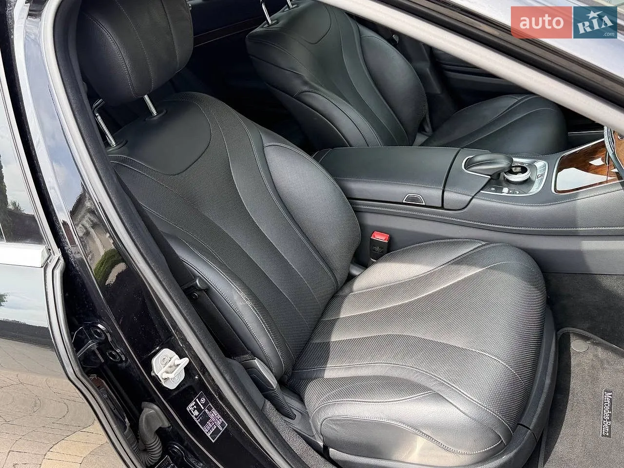 2015 Mercedes-Benz S-klasse - мініатюра 46