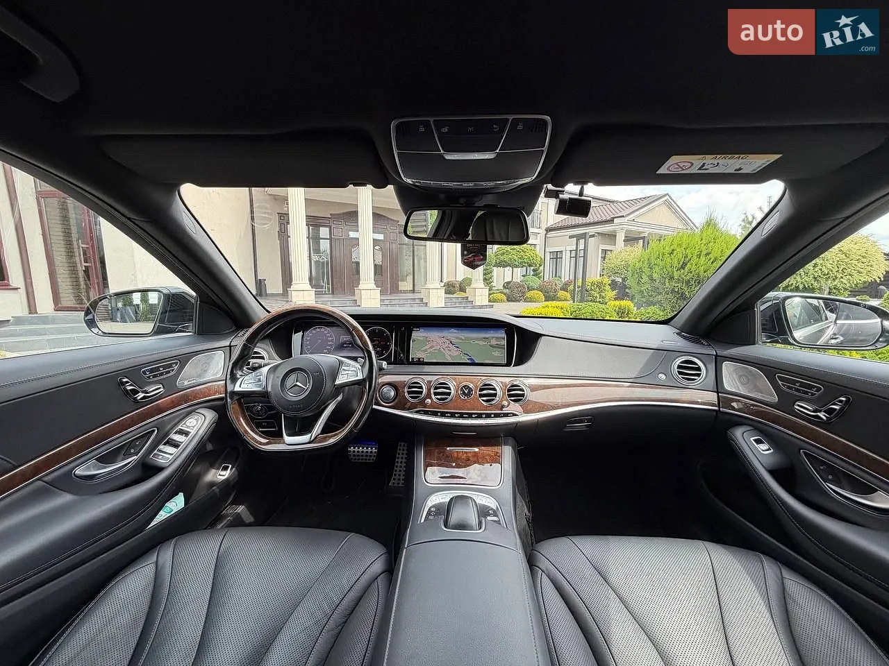 2015 Mercedes-Benz S-klasse - мініатюра 56