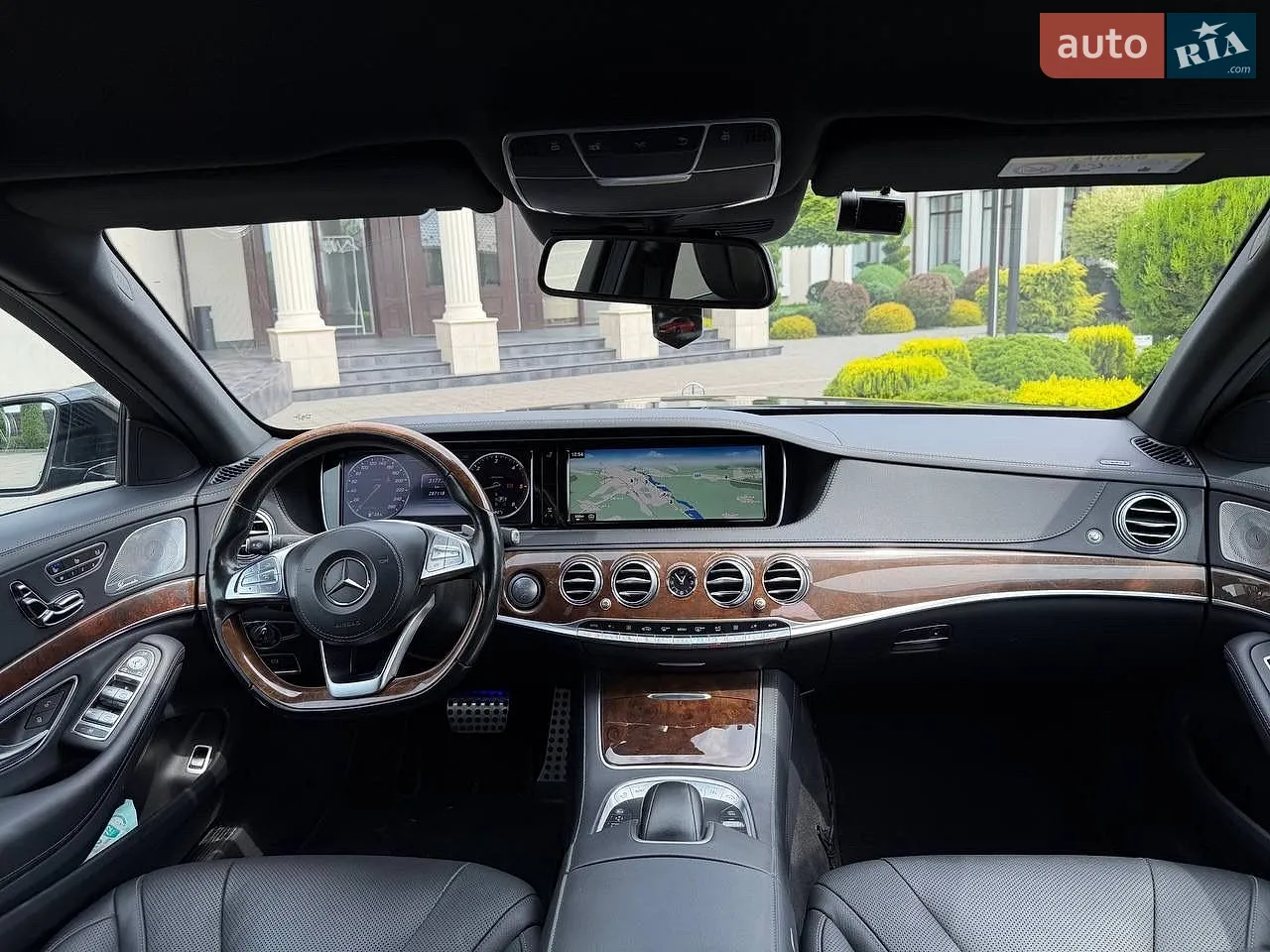 2015 Mercedes-Benz S-klasse - мініатюра 58