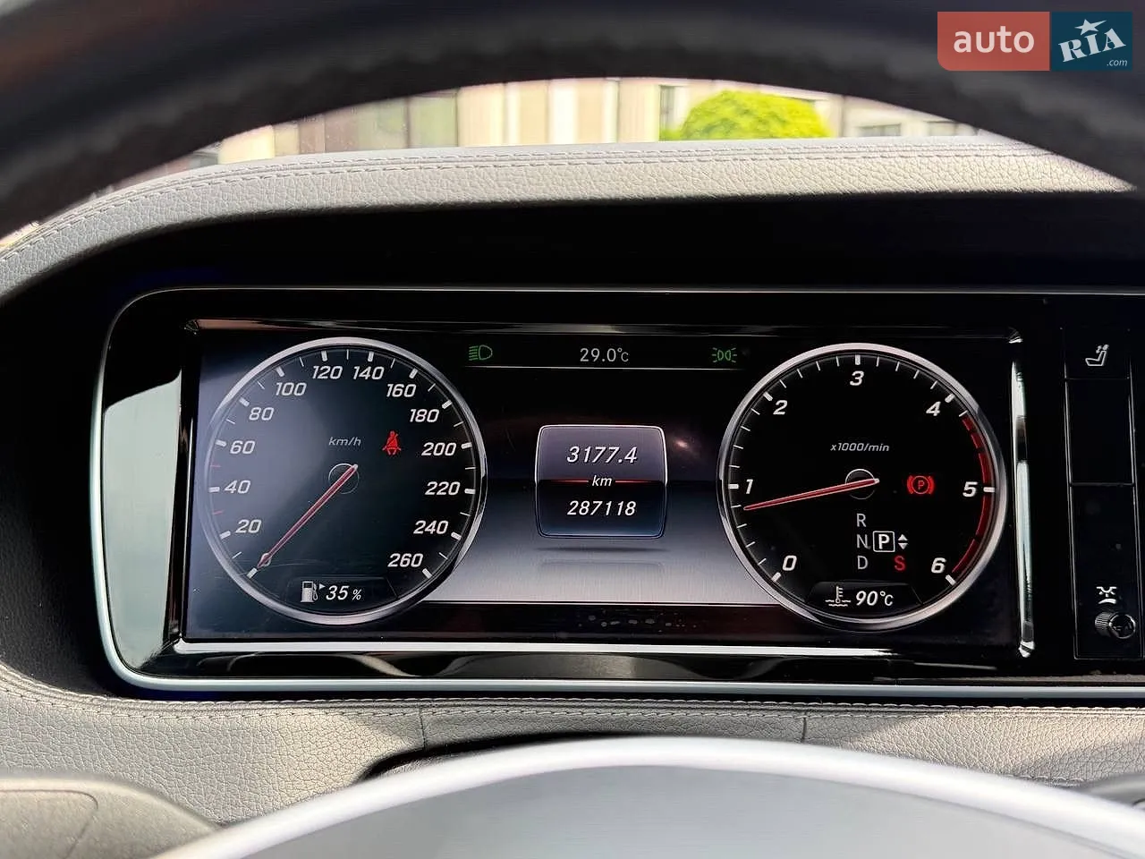 2015 Mercedes-Benz S-klasse - мініатюра 74