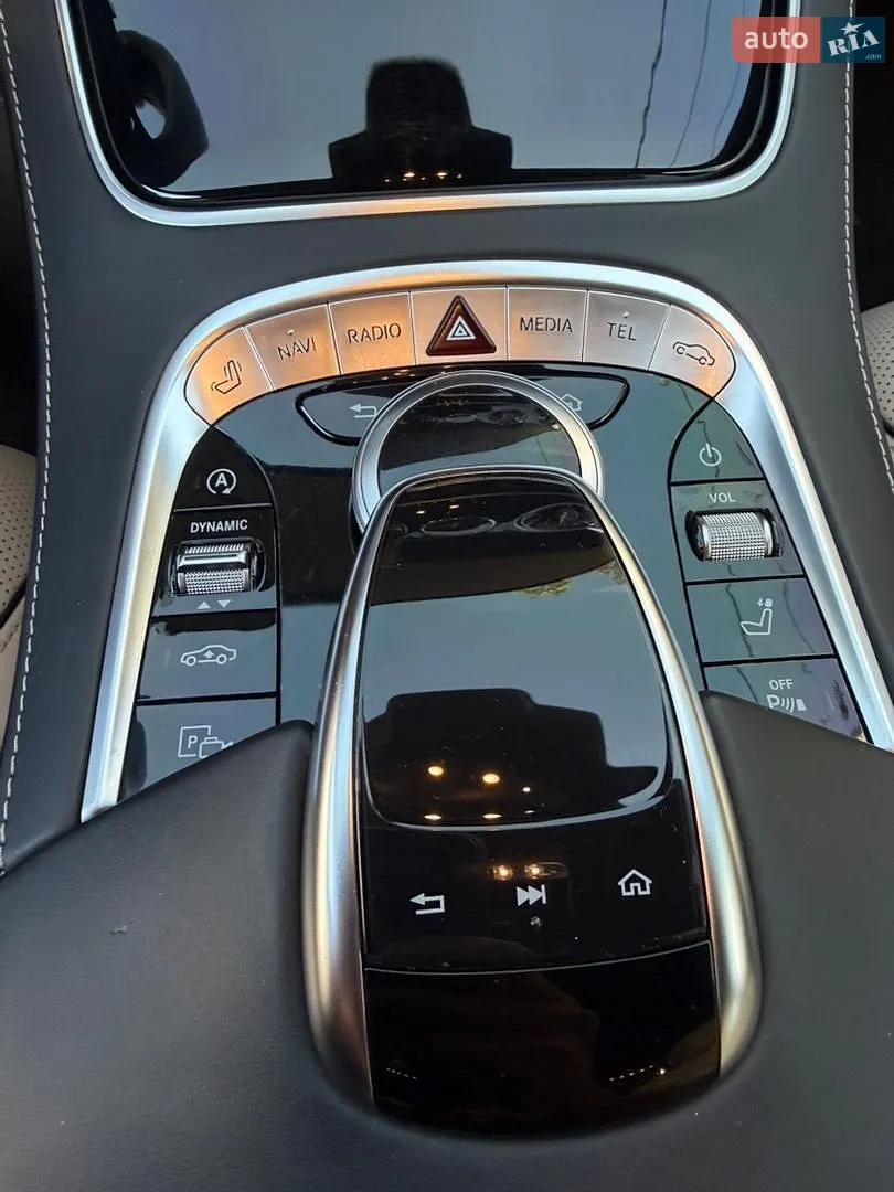 2017 Mercedes-Benz S-klasse - мініатюра 4
