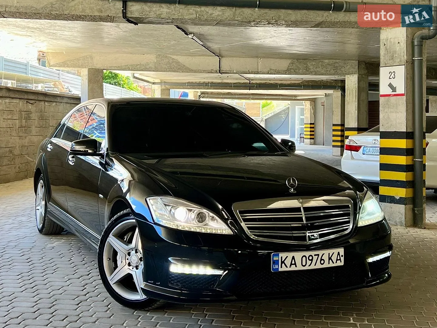 2011 Mercedes-Benz S-klasse - мініатюра 6