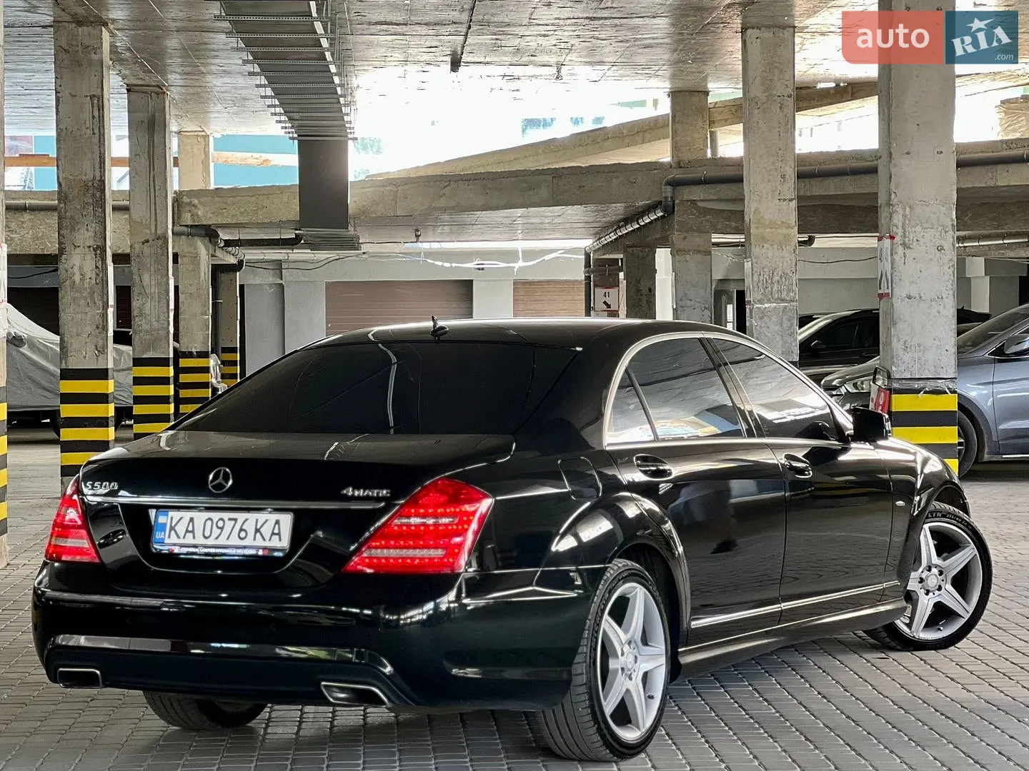 2011 Mercedes-Benz S-klasse - мініатюра 14