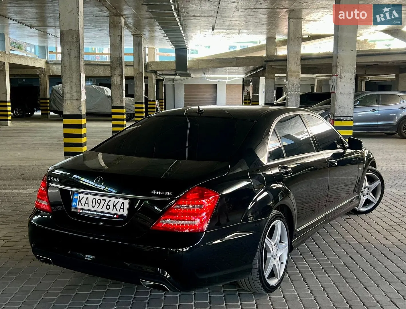 2011 Mercedes-Benz S-klasse - мініатюра 12