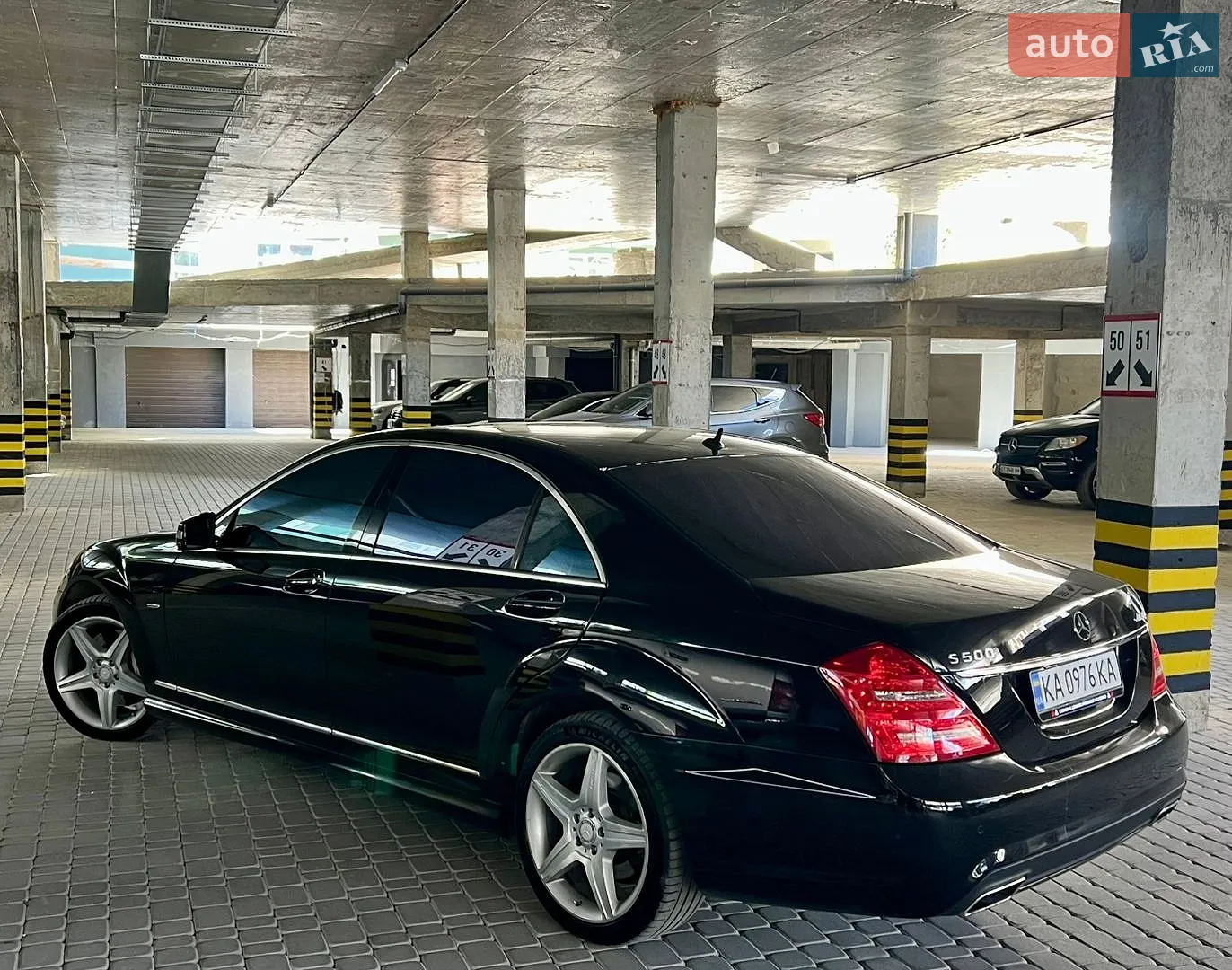 2011 Mercedes-Benz S-klasse - мініатюра 17
