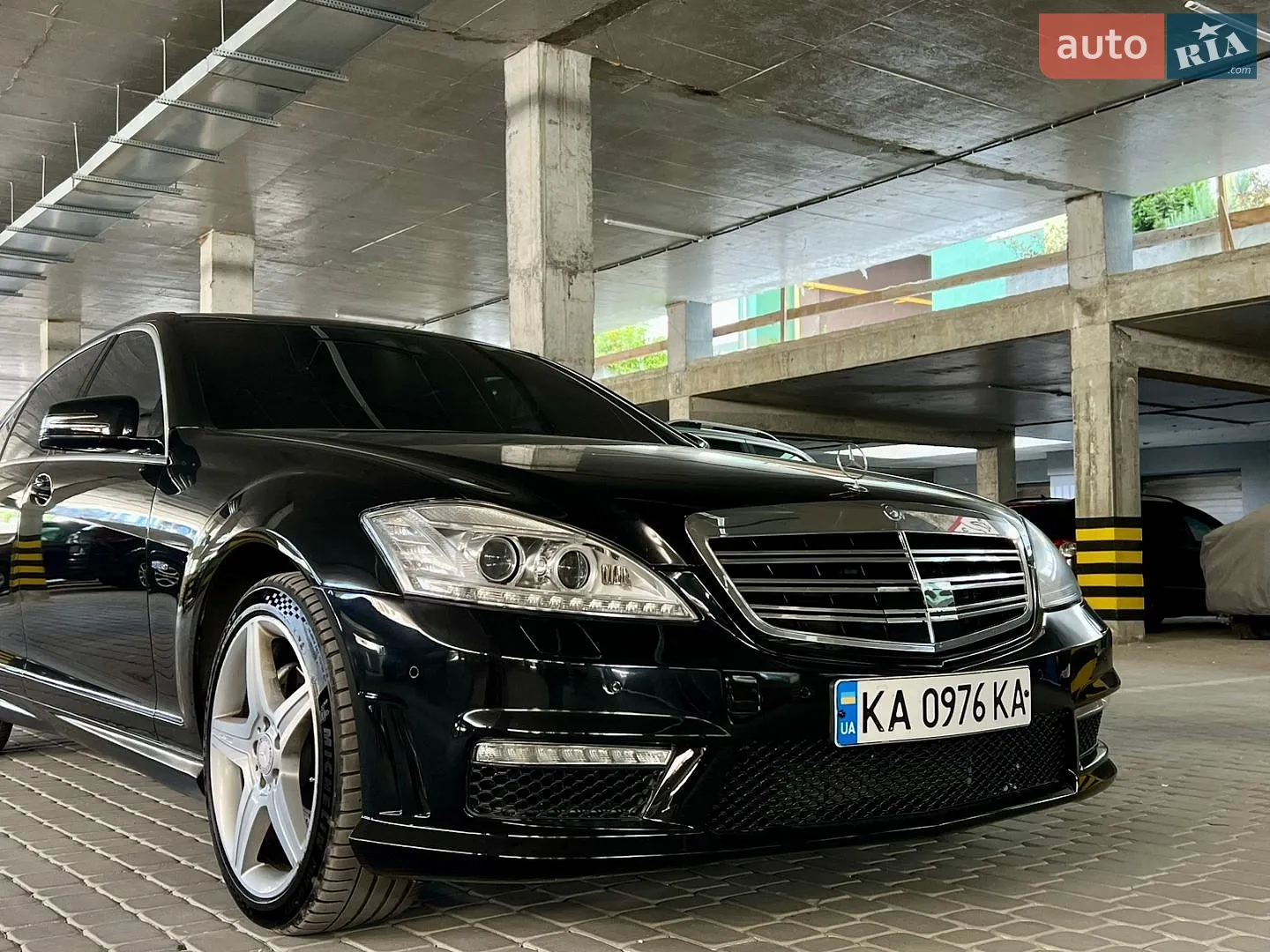2011 Mercedes-Benz S-klasse - мініатюра 19