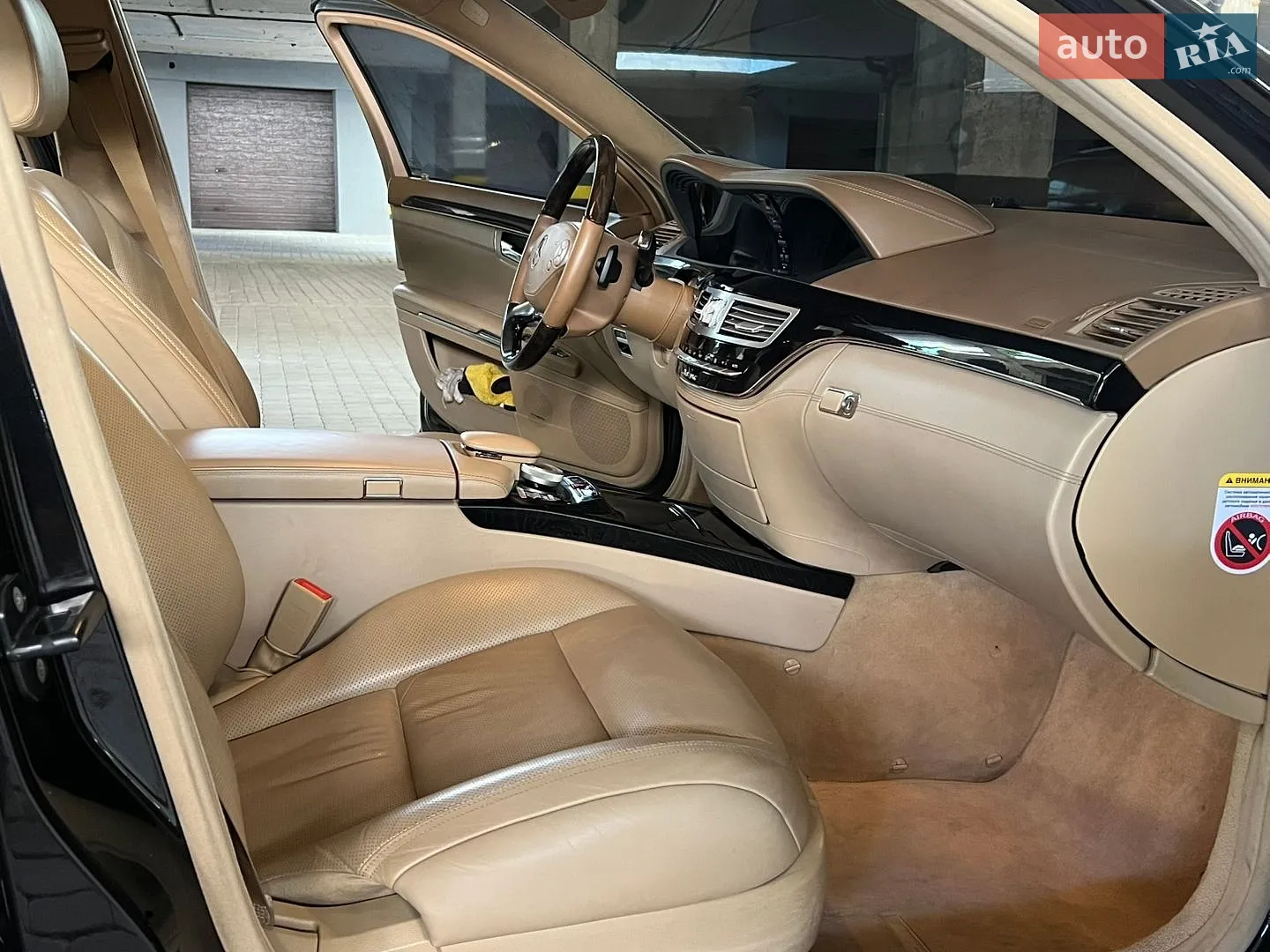 2011 Mercedes-Benz S-klasse - мініатюра 37