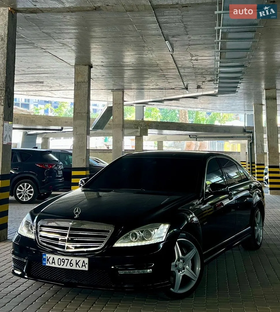 2011 Mercedes-Benz S-klasse - мініатюра 57