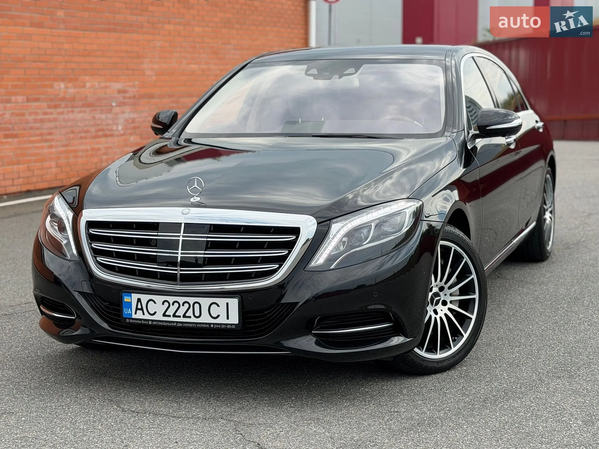 2013 Mercedes-Benz S-klasse - мініатюра 16