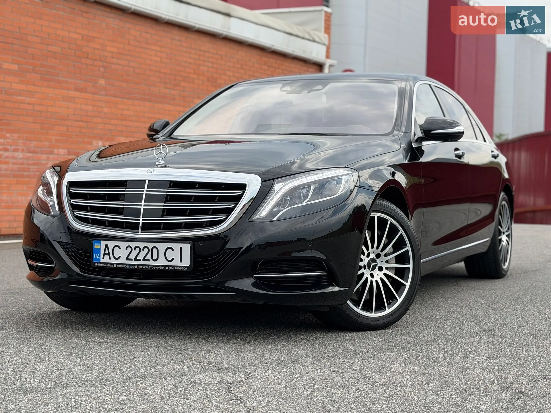 2013 Mercedes-Benz S-klasse - мініатюра 15