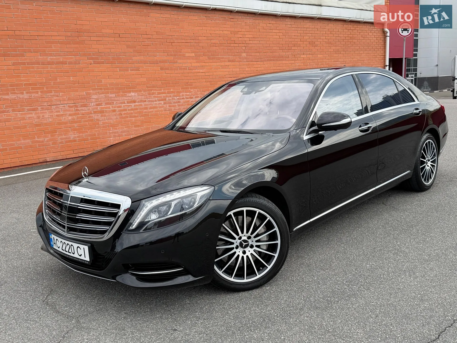 2013 Mercedes-Benz S-klasse - мініатюра 12