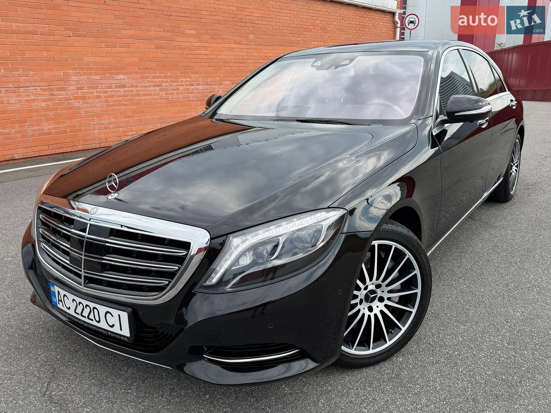 2013 Mercedes-Benz S-klasse - мініатюра 13