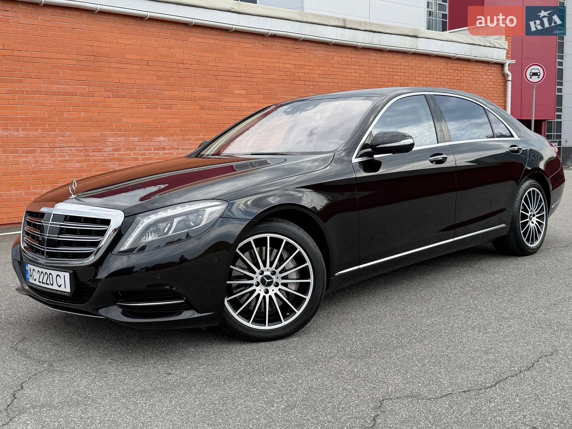 2013 Mercedes-Benz S-klasse - мініатюра 17