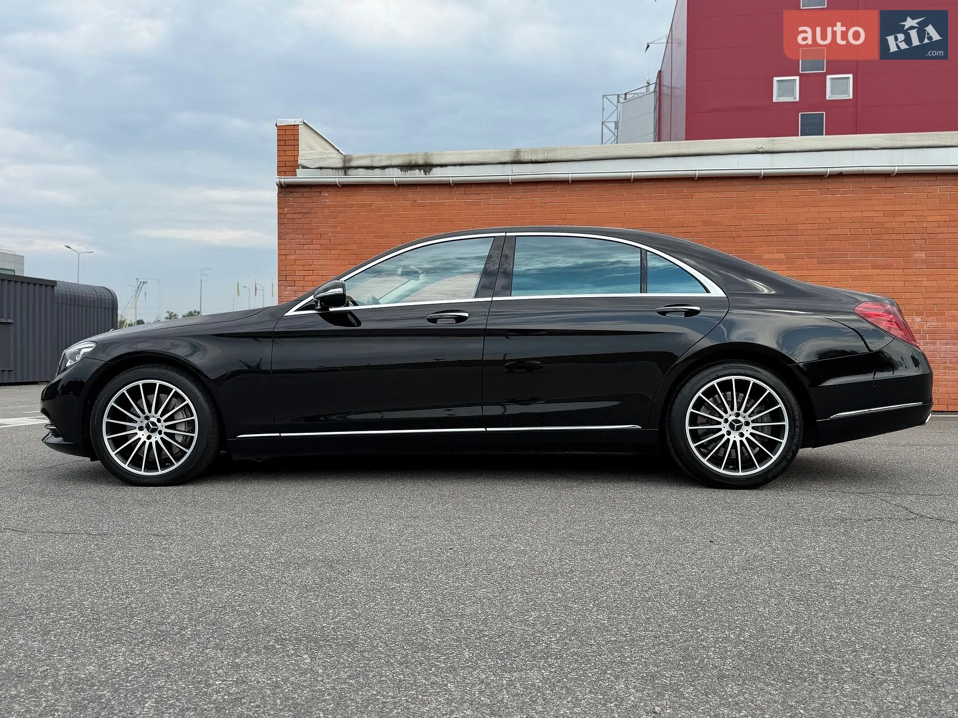 2013 Mercedes-Benz S-klasse - мініатюра 4