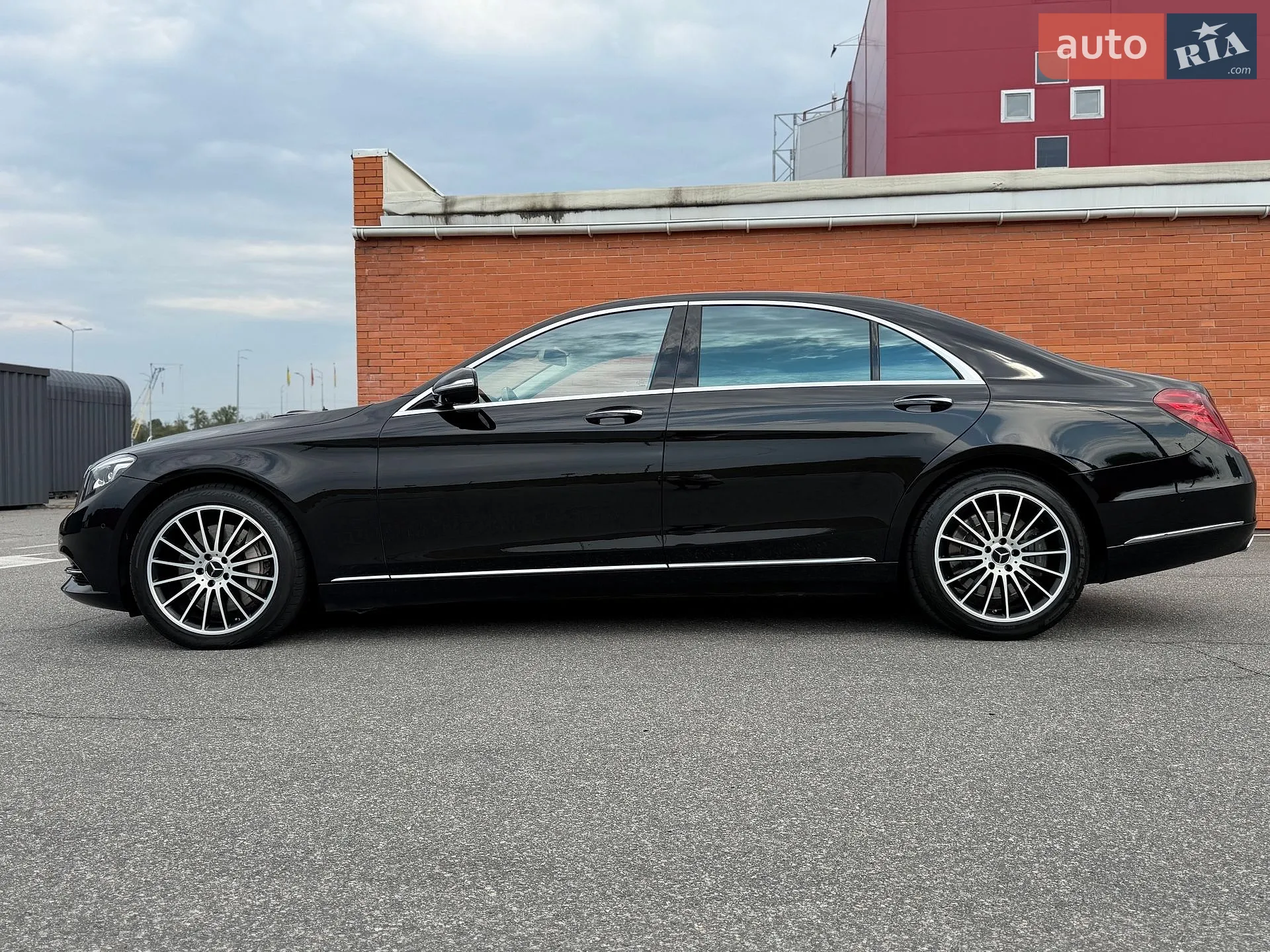 2013 Mercedes-Benz S-klasse - мініатюра 18