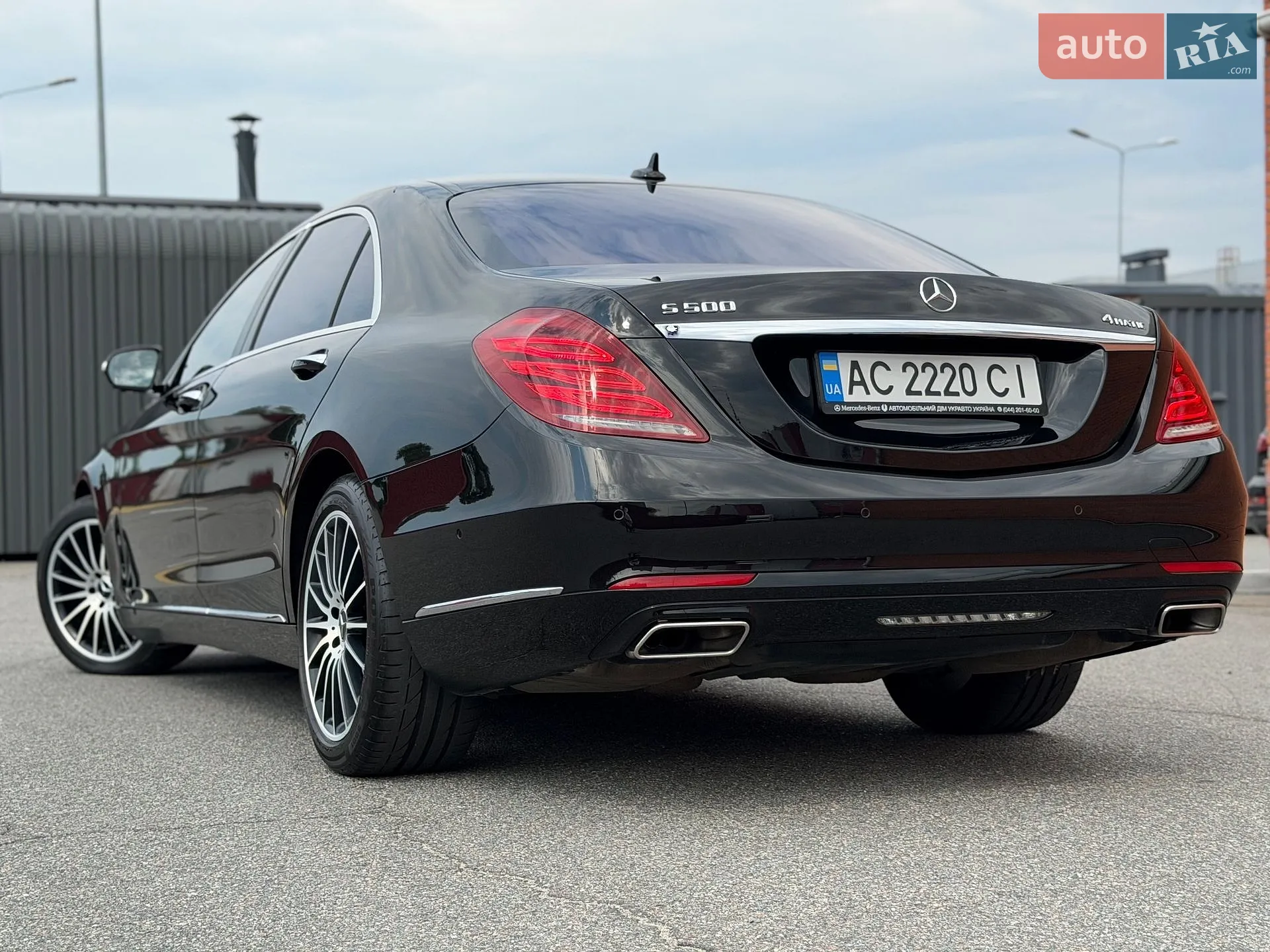 2013 Mercedes-Benz S-klasse - мініатюра 19