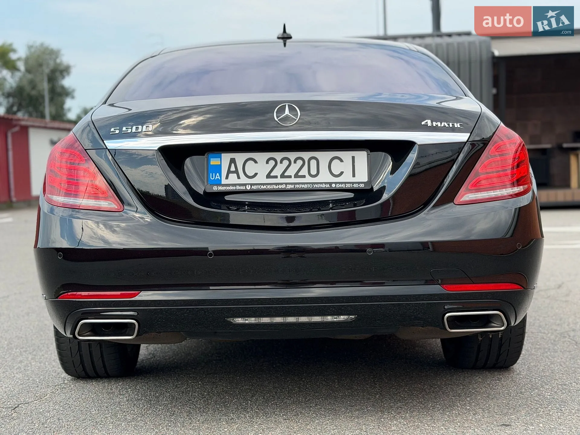 2013 Mercedes-Benz S-klasse - мініатюра 20