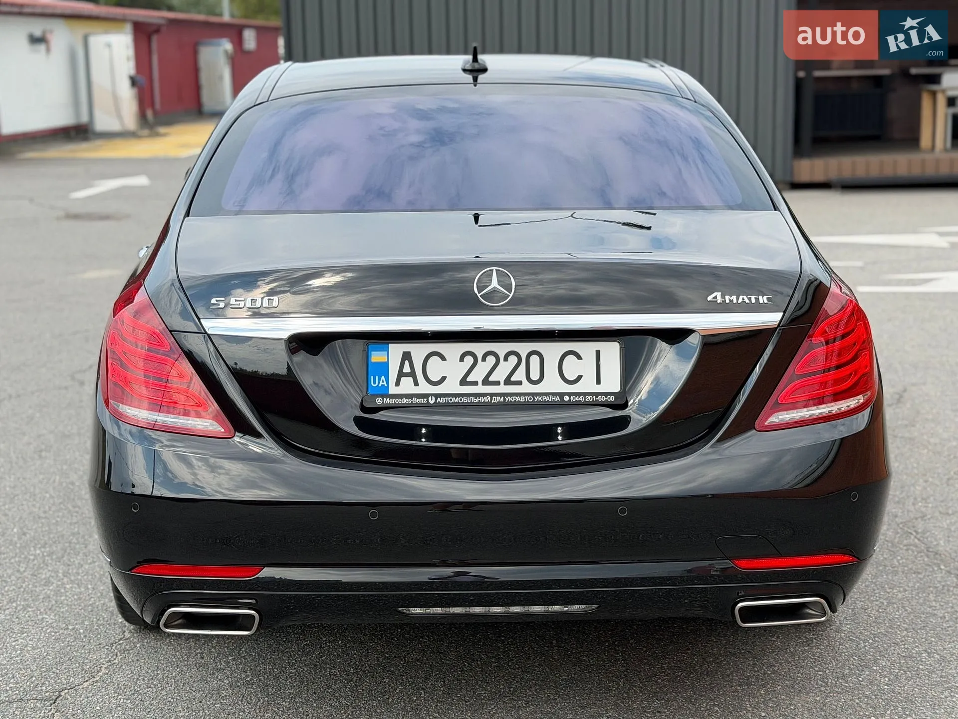 2013 Mercedes-Benz S-klasse - мініатюра 5