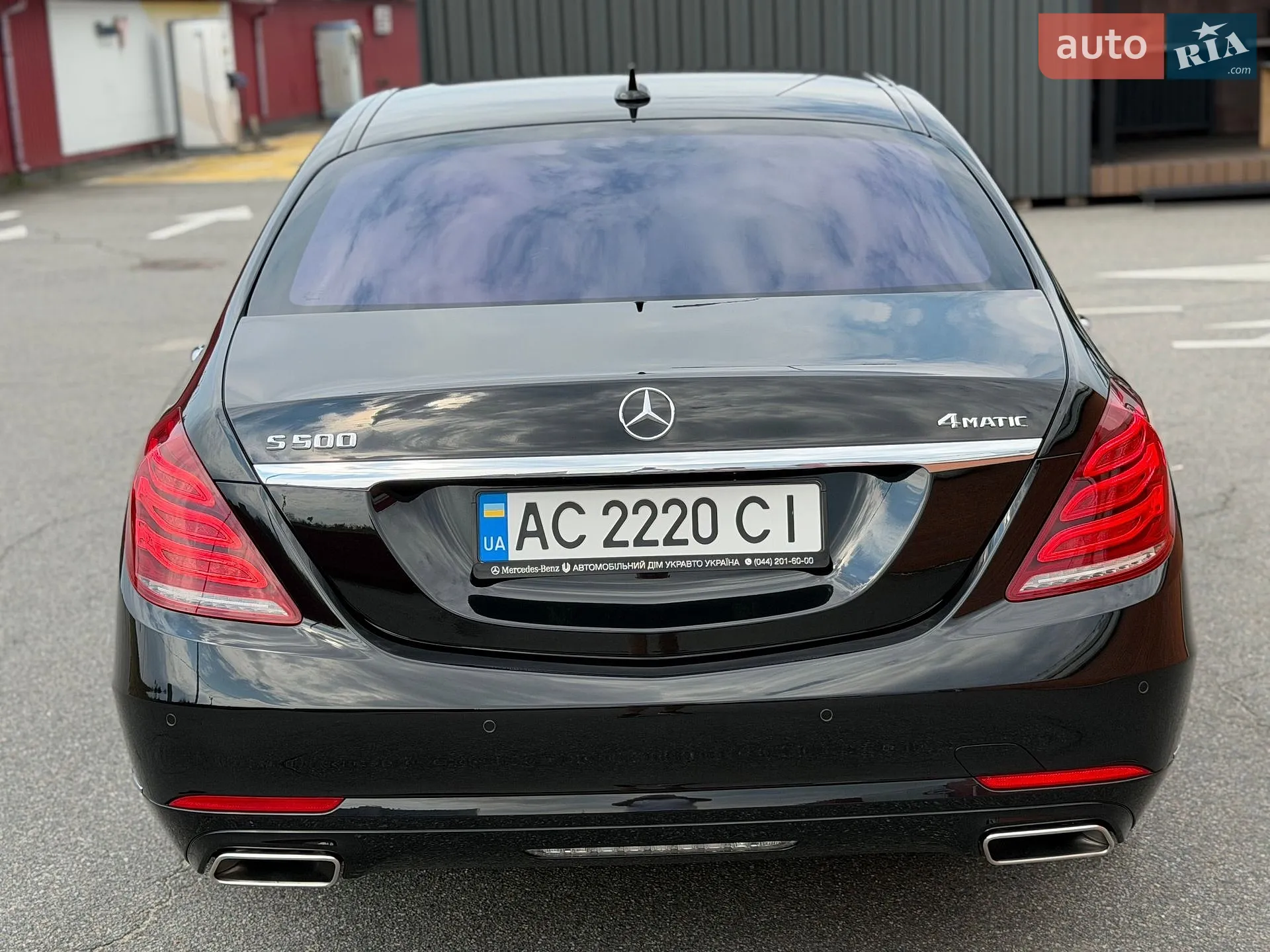 2013 Mercedes-Benz S-klasse - мініатюра 8
