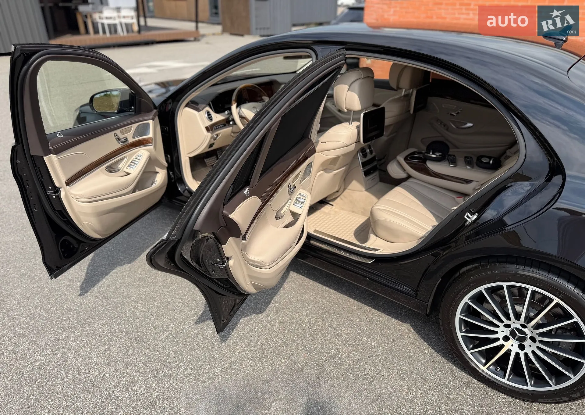 2013 Mercedes-Benz S-klasse - мініатюра 22