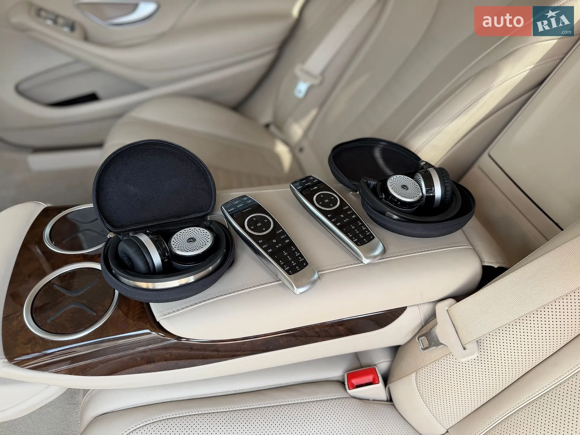2013 Mercedes-Benz S-klasse - мініатюра 23