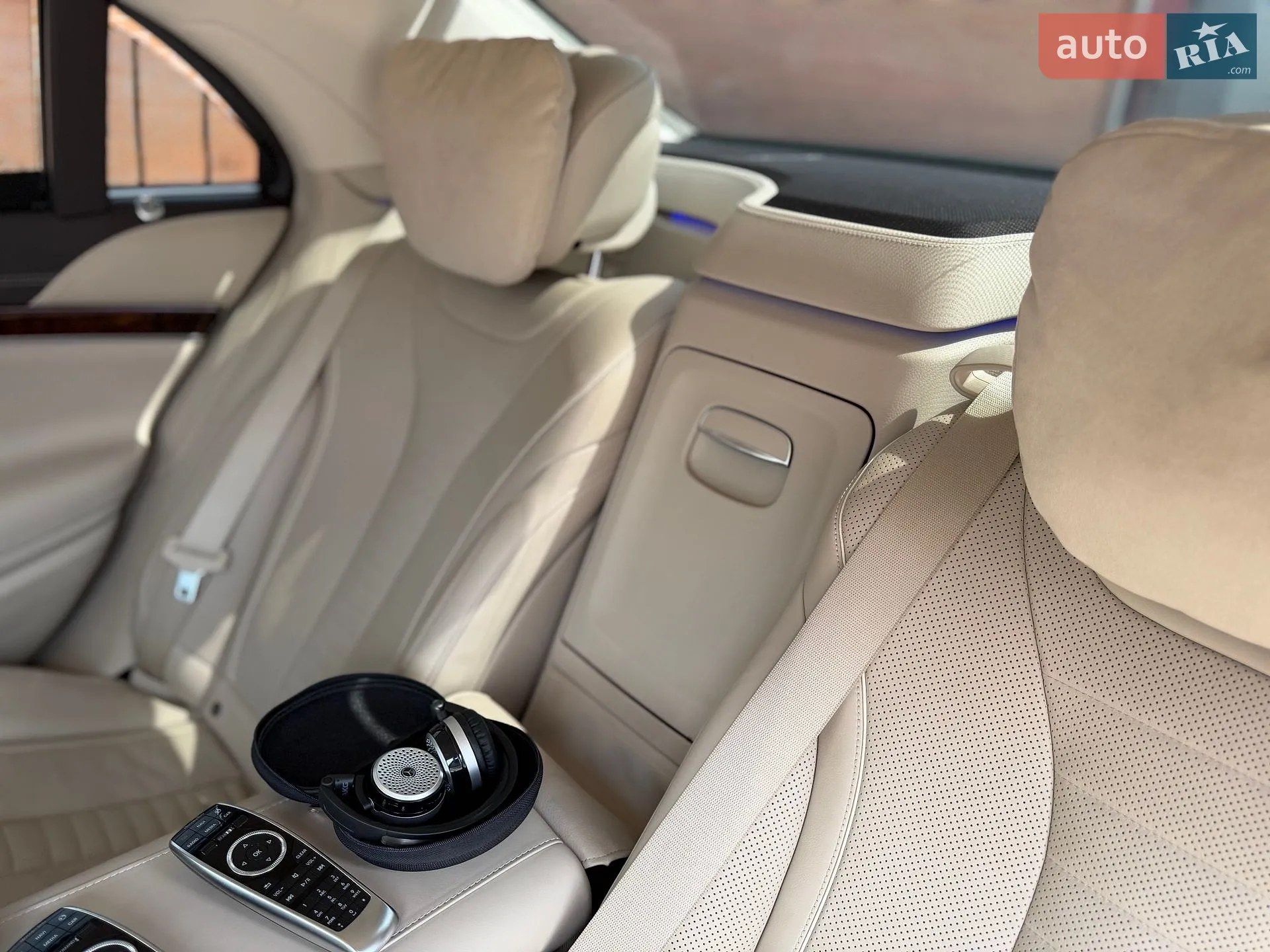 2013 Mercedes-Benz S-klasse - мініатюра 24