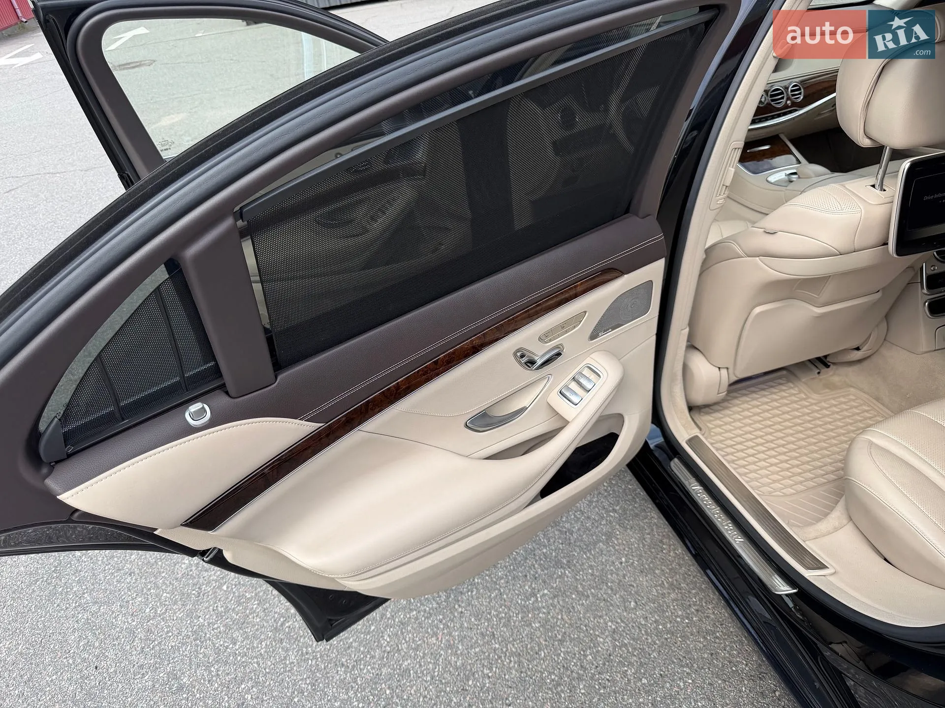 2013 Mercedes-Benz S-klasse - мініатюра 27