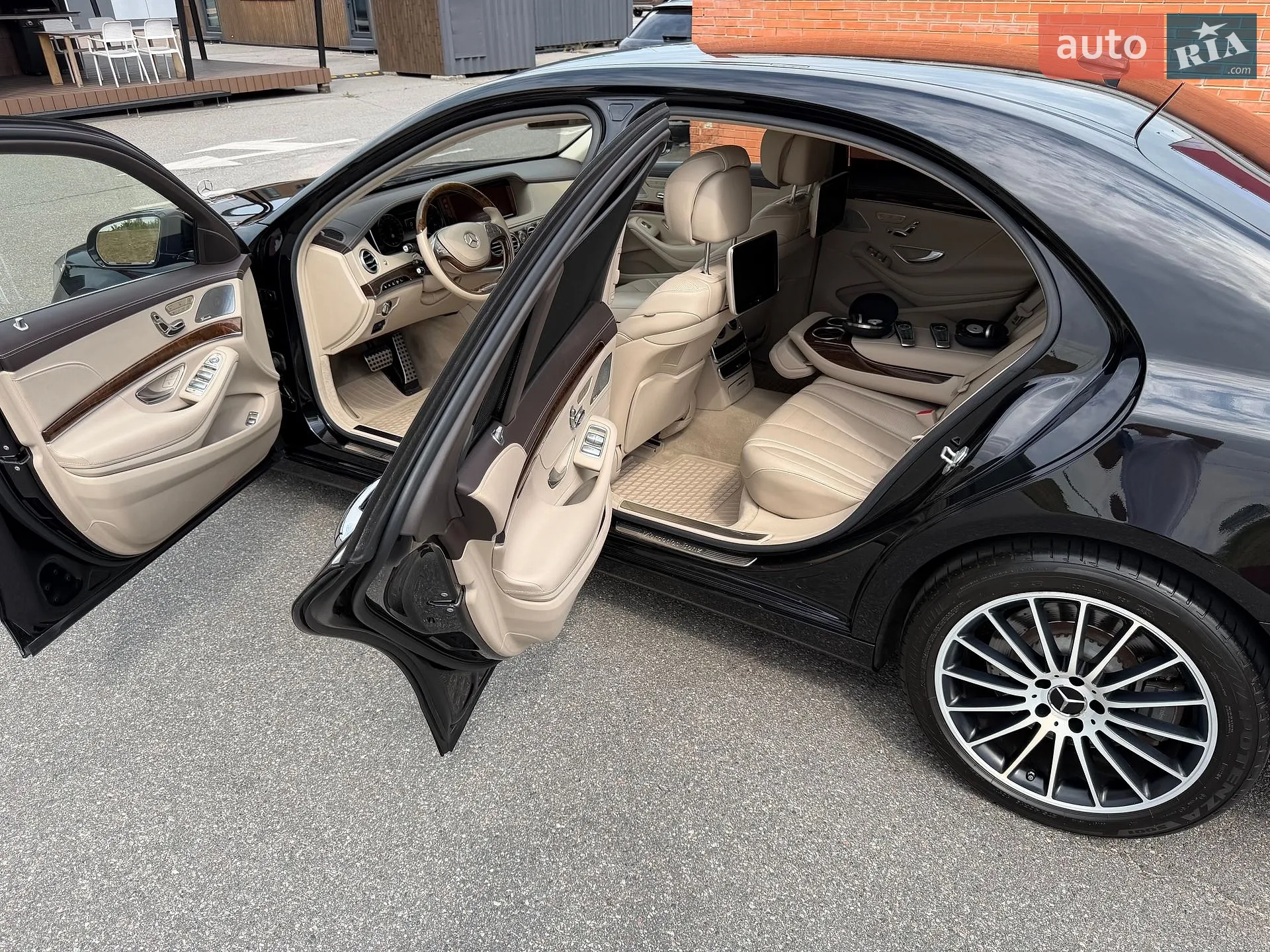 2013 Mercedes-Benz S-klasse - мініатюра 26