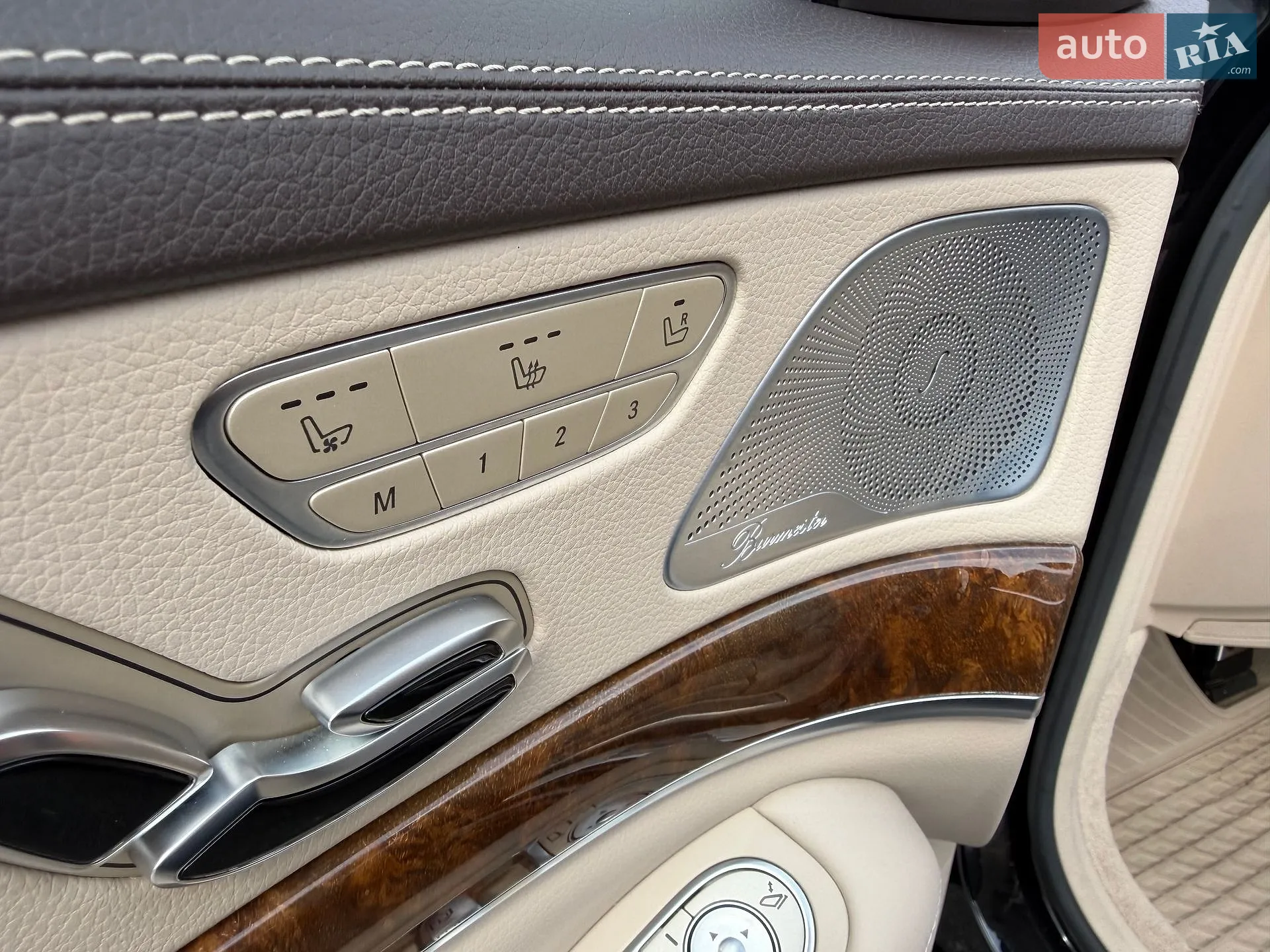 2013 Mercedes-Benz S-klasse - мініатюра 30